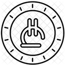 Lari Wahrung Geld Symbol