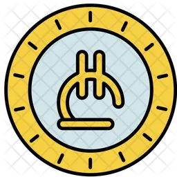 Renn weg  Symbol