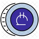 Lari Wahrung Geld Symbol