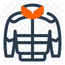 Rennanzug Uniform Sicherheit Symbol