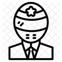 Rennanzug Symbol