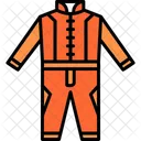 Rennanzug  Symbol