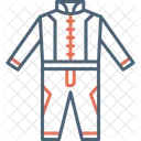 Rennanzug  Symbol