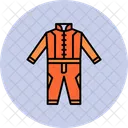 Rennanzug  Symbol