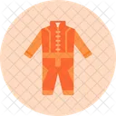 Rennanzug  Symbol