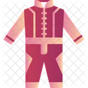 Rennanzug  Symbol