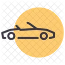 Rennen Auto Sport Symbol