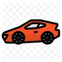 Rennen Auto Rennwagen Symbol