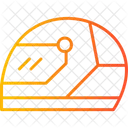 Rennhelm  Symbol