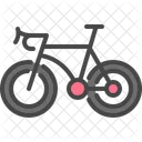 Rennrad Fahrrad Symbol