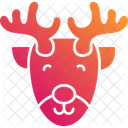 Reno Venado Navidad Icon