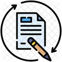 Renovacion Sostenibilidad Renovar Icono