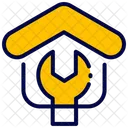 Renovacion Construccion Real Icono