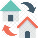 House Home Renovation Icon
