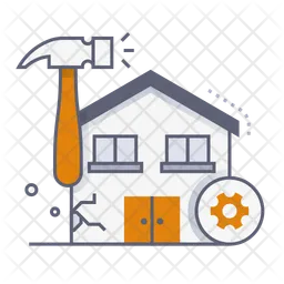 Renovation  Icon