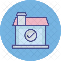 Renovation Approved  Icon