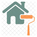 Renovation Construction Architecture Icon