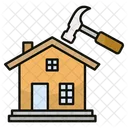 Repair Home Construction Icon