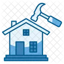 Repair Home Construction Icon