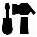 Renovation Repair Maintenance Icon