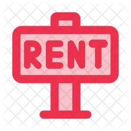 Rent  Icon