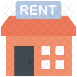 Rent  Icon