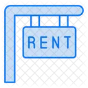 Rent  Icon