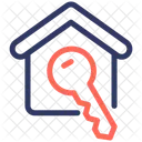 Rent Lease Property Icon