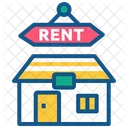 Rent Rental House House Icon