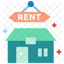 Rent Rental House House Icon