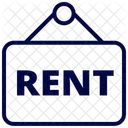 Rent House Property Icon