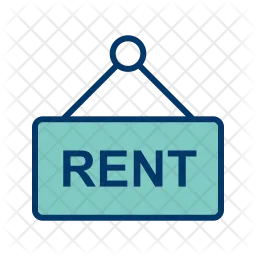 Rent  Icon