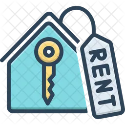 Rent  Icon