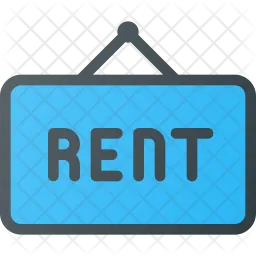 Rent  Icon