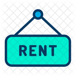 Rent  Icon