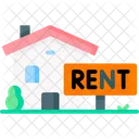 Property Rent  Icon