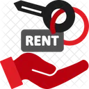 Rent Rental Renting Icon