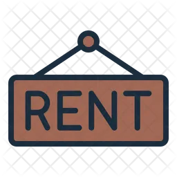 Rent  Icon