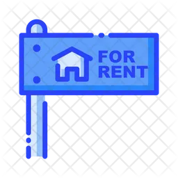 Rent  Icon