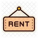 Rent Rental House Icon