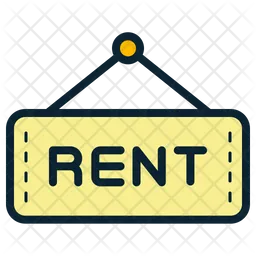 Rent  Icon