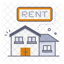 Rent  Icon