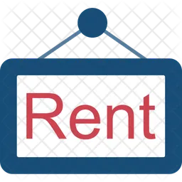 Rent  Icon