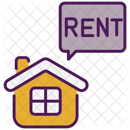 Rent  Icon