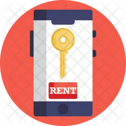 Rent App  Icon