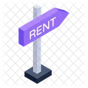 Rent Board Icon