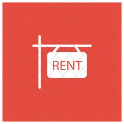 Rent board  Icon