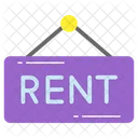 Rent Board Insignia Icon