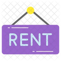 Rent board  Icon