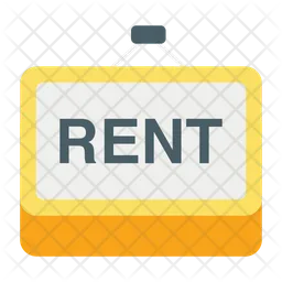 Rent Board  Icon